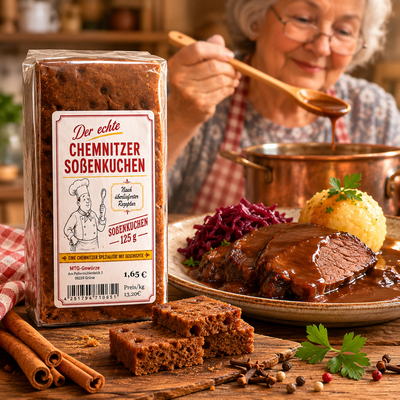Chemnitzer So0enkuchen kaufen Der echte Chemnitzer Soßenkuchen